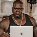Shaquille O’Neal as DJ Diesel bringing a spectacle to the island of Krk